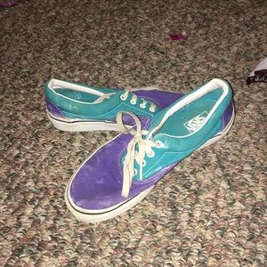 old school vans!